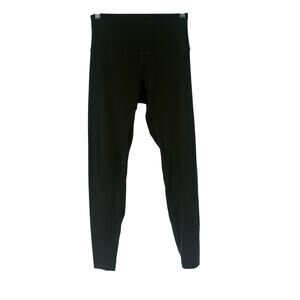 Lululemon Align Olive Green Yoga Pants 29" LW5BOBS Sz 8